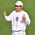 【ソフトバンク】育成８位の北斗が支配下選手登録　新背番号は「43」最速152キロ右腕