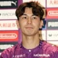 横浜ＦＭから京都に完全移籍のＤＦ加藤蓮「ＡＣＬを戦いたい。リーグでもタイトルを取りたい」新体制発表会