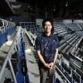 「手の届かない存在になってはいけない」琉球・仲間社長に聞く…チケット価格改定やLEDフロア設置の狙いは