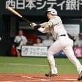 【ソフトバンク】正木智也が先頭打者弾　自身初２桁アーチ　栗原陵矢は自己最多22号２ラン