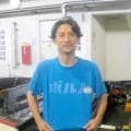 【ボート】児島Ｇ２　エース機パワーを引き出し巻き返しを狙う山本英志。