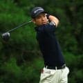 20歳の亥飼陽が首位ターン 前年Vの佐藤快斗は6打差6位／日本アマ