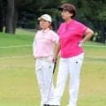【女子ゴルフ】２連覇狙う永峰咲希「最近は守りのゴルフばかりでストレスが…。今週は攻めるゴルフを」