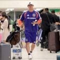 【Ｗ杯】日本代表が帰国へ　ブラジルに敗れ３２強、森保一監督、宮本恒靖会長らが２日に日本で会見へ
