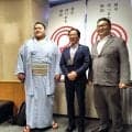 大嶽部屋が師匠の地元に新宿舎　小結・王鵬「勝ち越して、皆さんに喜んでいただける関係を築いていけたら」…１２日初日・名古屋場所