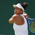 大坂なおみが世界225位に完勝で2年連続の3回戦進出！好調のサーブで圧倒[ウィンブルドン]