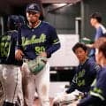 球場騒然…岩手・盛岡での巨人－ヤクルト戦中に同県沖震源で最大震度4の地震　中断はなし
