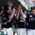【ロッテ】２連勝　佐藤都志也が地元福島で先制２ラン　先発河村説人が７回無失点好投で今季初勝利