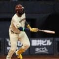 日本ハム・レイエス２打席で交代　左かかと痛が悪化も新庄監督「そんなひどい感じではない」「明日は大丈夫だと思います」