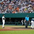 【巨人】先発の西舘勇陽が危険球退場　橋上監督代行「落ち着かせてくれました」と後続投手を賞賛