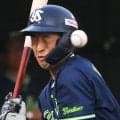 【ヤクルト】ドラ１ルーキー松下歩叶　頭部死球で救急搬送　診断は「頭部打撲」