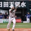 【ソフトバンク】近藤健介18号ソロ「完璧に捉えることができた」２安打３打点で打線けん引