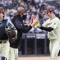 【日本ハム】新庄監督ニンマリ　リーグ最多８勝投手が３人「３人で16勝ずつぐらいしてくれたら」
