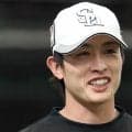 「腕太っ！」ソフトバンク・周東がノースリ姿で見せた二の腕がムキムキ「細くてスラッとしてるように見えるけど」「あーーーーーメロい♥」「でかい。。」