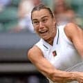  世界1位 ストレート勝ちで3回戦進出 