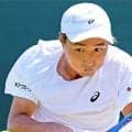  望月慎太郎 四大大会初の3回戦進出 