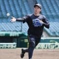 【阪神】23年ドラ１下村海翔、高橋＆大竹メンタリズムでプロ初登板へ「元気に投げる姿を」