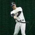 【阪神】百崎蒼生が１軍合流「チャンスがあれば」　藤川監督も「思い切り良く振れます」と期待