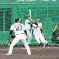 阪神・近本　負傷後初の実戦形式で即“ヒット”　藤川監督「鬼気迫るものが」　７月中復帰へまた一歩前進