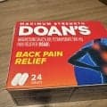 【北中米の風】痛み止め薬「DOAN’S」MF堂安律とのつながりを感じ、思わず手に取った