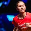 「誰がこの結果を予想しただろうか」佐藤瞳の大金星に中国メディアも唖然　「時代が変わった」世界2位の王曼昱にストレート勝ち、3回戦は橋本帆乃香とのカットマン対決に