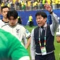 「俺にとっての『最高の景色』は見させてもらった」敗戦直後の日本代表指揮官の熱い言葉にファンも胸打たれる「何回見ても感動する」「上司にしたい人ランキング1位」【W杯】