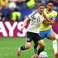 FIFAが示した興味深いデータ　スプリント回数は前田大然がダントツ1位も、走行距離と最高速度で2位タイに　韋駄天を上回った選手とは【W杯】
