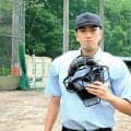 19歳審判の夏、背番号もらえず引退後審判に　「野球が好きだから」