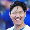 “主役”の背後で…大谷翔平が「またデカくなった？」　舞台裏で映し出されるも「すごい眠そう」