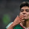 17歳のメキシコ代表MFジルベルト・モラにレアル、バルサなどのビッグクラブ注目