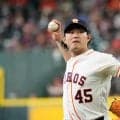 今井達也、２回途中５失点５四球の乱調で降板　ストライク率約40％と制球難