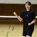 暑さに負けず、全力でバレーを楽しむために。黒後愛が推す Champion の持続冷感ウェア