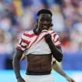 【Ｗ杯】米国１６強入りもエースＦＷバログンが一発退場　次戦ベルギー戦は出場停止…開催国が大ピンチ