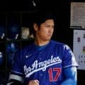 大谷翔平、第３打席は投ゴロ　３打席連続で内野ゴロに倒れる