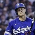 大谷翔平は小休止　７戦ぶり無安打　チームも完敗で連勝は４でストップ