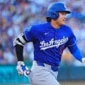 大谷翔平 無安打＆連続出塁10で終了
