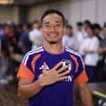 長友佑都「言葉で表現するのが難しいくらい最高のチームでした」ＳＮＳで感謝の言葉「６回目期待してますよ」の声も