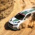 WRCアクロポリス：WRC2部門はロベルト・ビルベスが逆転優勝。山本雄紀は10位