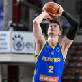 三遠がジェイク・ヴァン・タバーゲンと契約…FIBAヨーロッパカップ月間MVP受賞の実力者