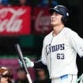 西武に痛手、長谷川信哉が登録抹消　交流戦MVP＆9HR…首位陥落の翌日、NPB公示
