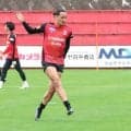 【Ｊ２札幌】ＤＦ大崎玲央が“チーム最短出場”からの逆襲狙う　８月８日の開幕へ調整順調