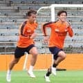 【Ｊ１清水】ルーキーＭＦ鈴木奎吾「まず試合に出ること」北中米Ｗ杯には「鳥肌が立ちました」