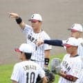 侍ジャパン大学日本代表が国際大会に向け直前合宿　渡部海主将「守り勝つのがチームの特徴」