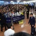 JFA宮本恒靖会長「今日そういった話はできない」　森保一監督の後任人事について明言避ける…Ｗ杯帰国会見