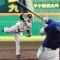 【阪神】坂本誠志郎アピールも…打者と重なるも守備妨害認められず　球審と話し込み場内ざわつく