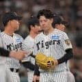 阪神　プロ初先発の下村は５回２失点で降板　初白星はお預け