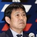 森保一監督「予定狂った…アクシデントあった」メキシコ事前合宿でのトラブルを振り返る