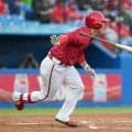 【広島】３戦ぶりスタメン佐藤啓介が出場４試合連続安打　新井監督「一生懸命な選手」と評価