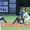 【ソフトバンク】正木智也、逆転の勝ち越し２点適時打「とにかく満塁のチャンス絶対生かそうと」