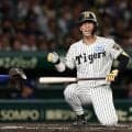 【阪神】百崎蒼生が代打でプロ初出場　２－２の９回２死からフルカウントまで粘るも見逃し三振